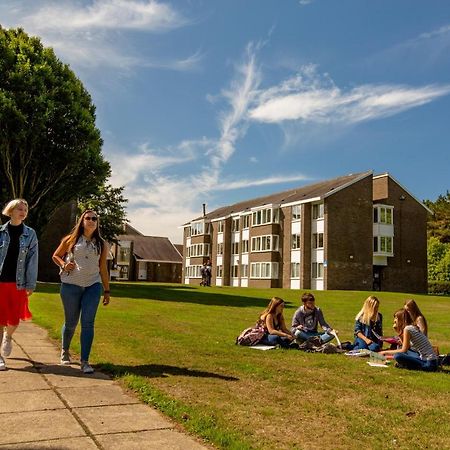 Aberystwyth University Bunkhouse Bagian luar foto