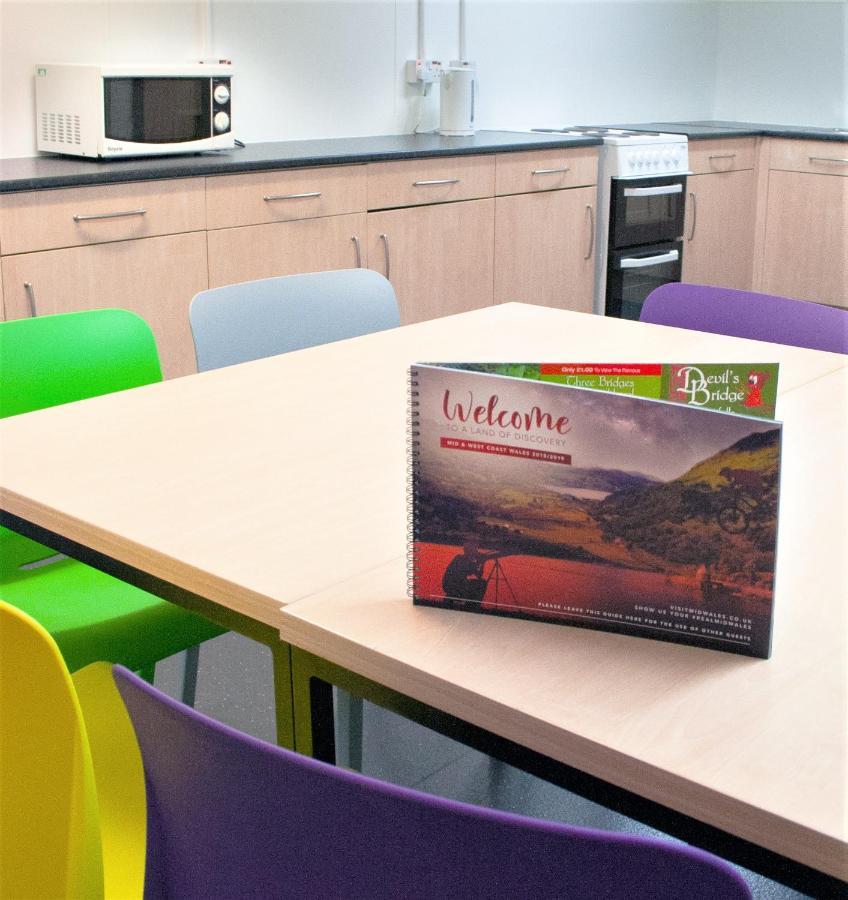 Aberystwyth University Bunkhouse Bagian luar foto