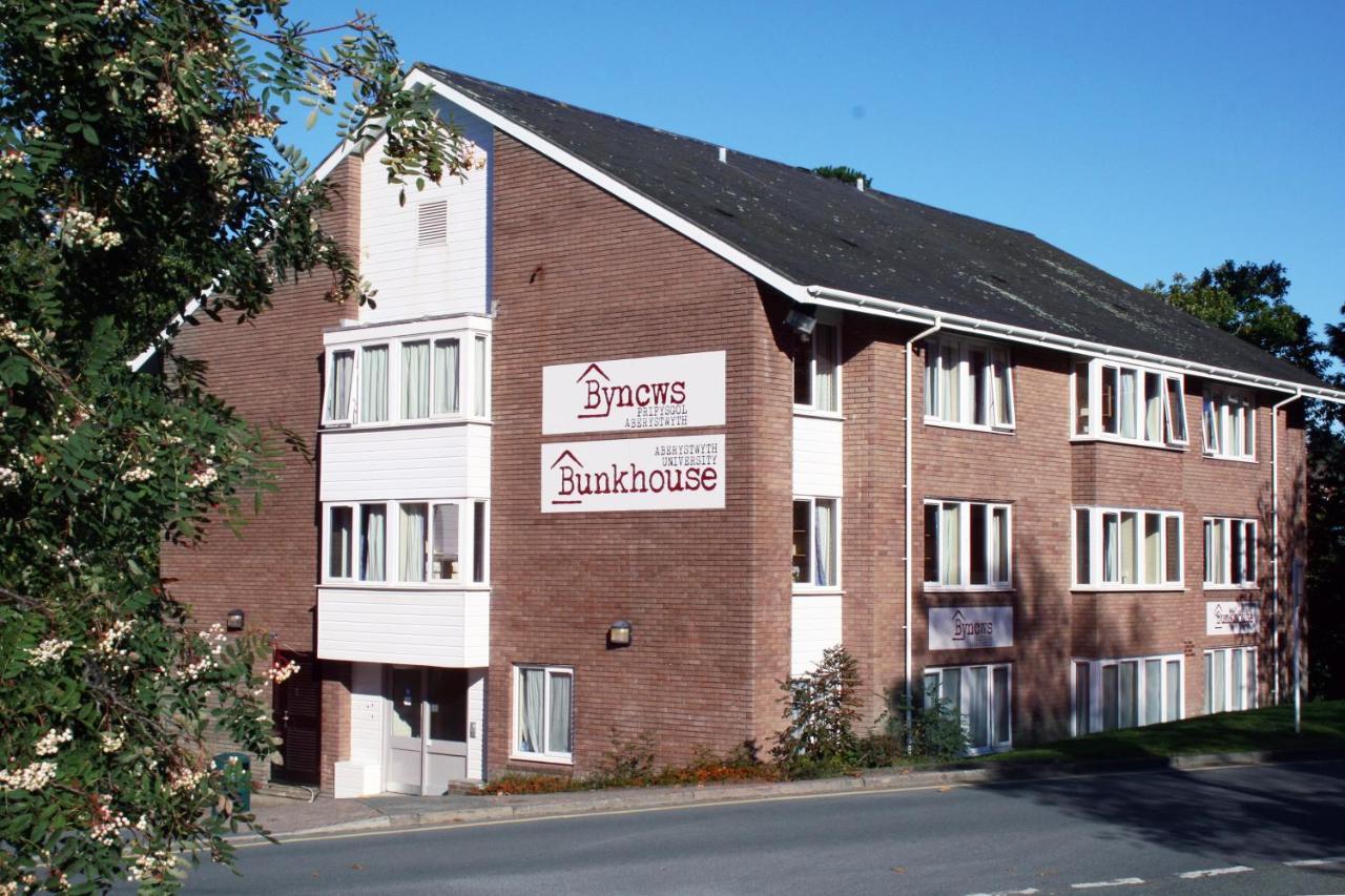 Aberystwyth University Bunkhouse Bagian luar foto