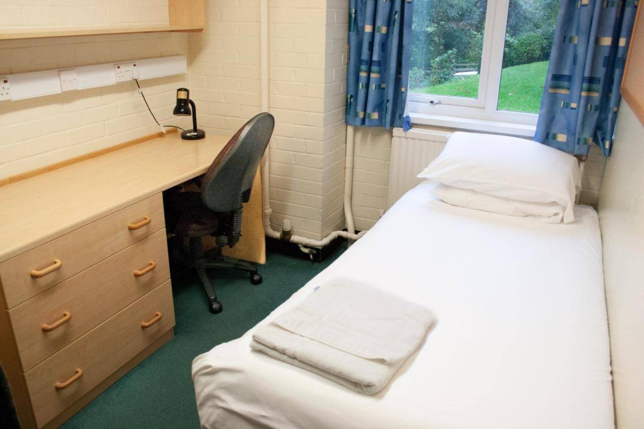 Aberystwyth University Bunkhouse Bagian luar foto