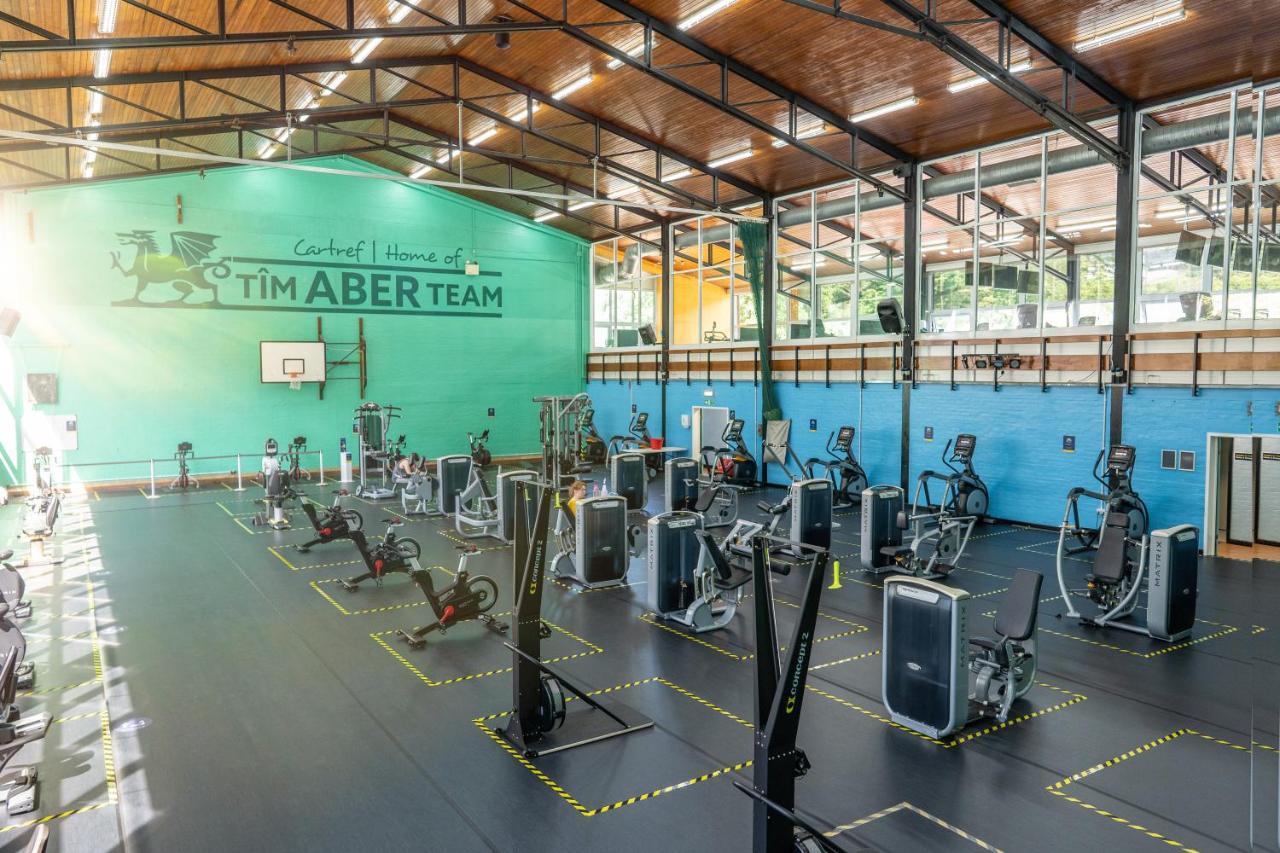 Aberystwyth University Bunkhouse Bagian luar foto