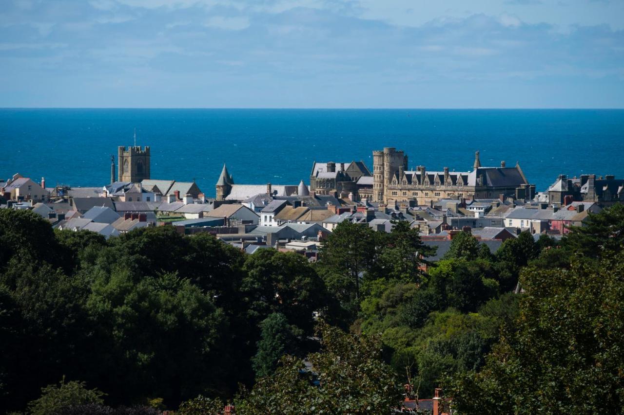 Aberystwyth University Bunkhouse Bagian luar foto