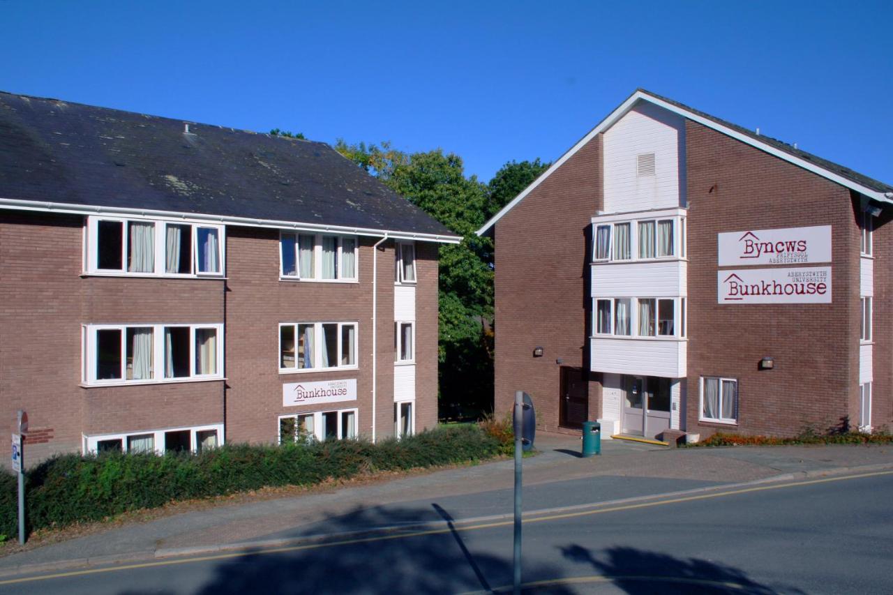 Aberystwyth University Bunkhouse Bagian luar foto